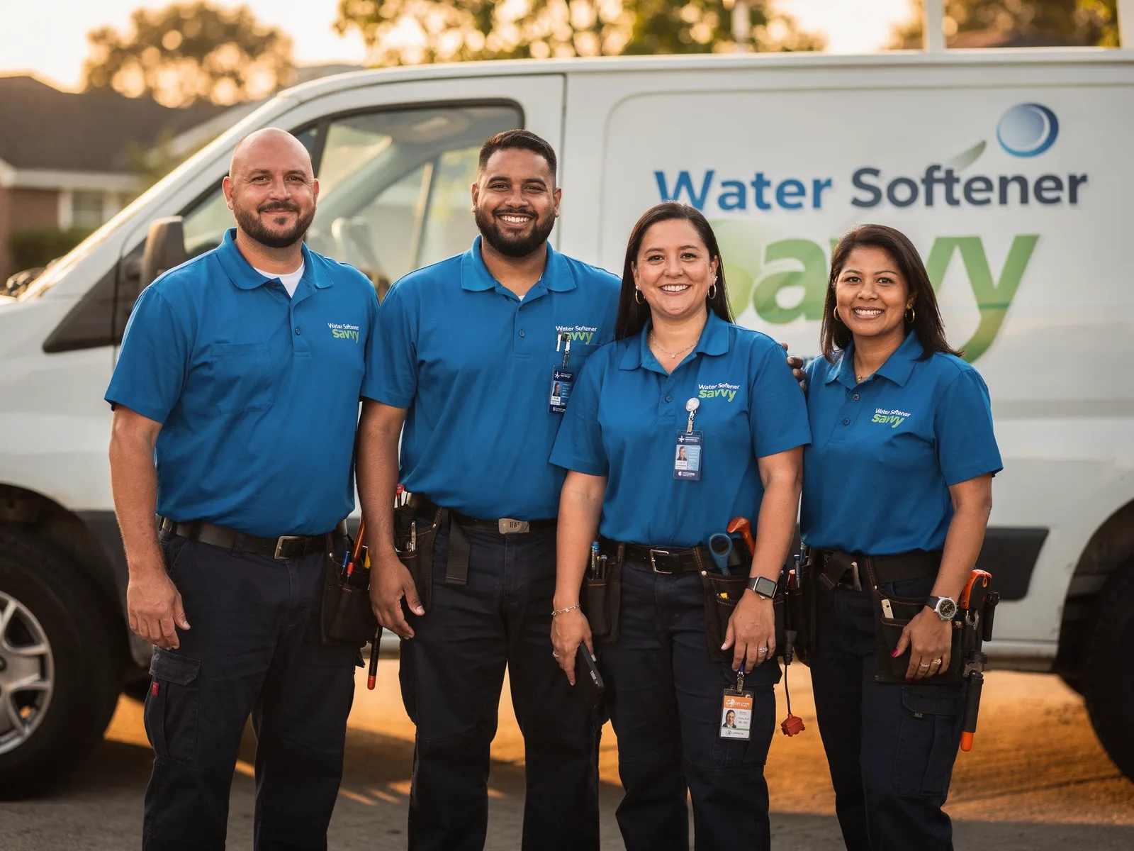 Water Softener Installation company in Antelope, CA