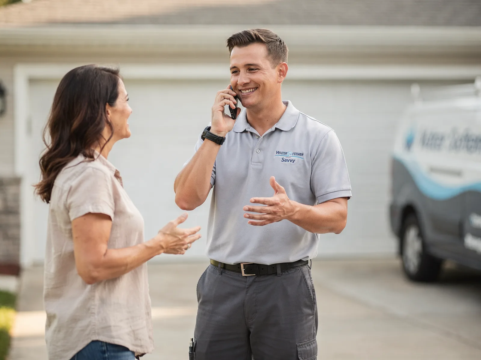 Water Softener Installation Antelope, CA FAQs